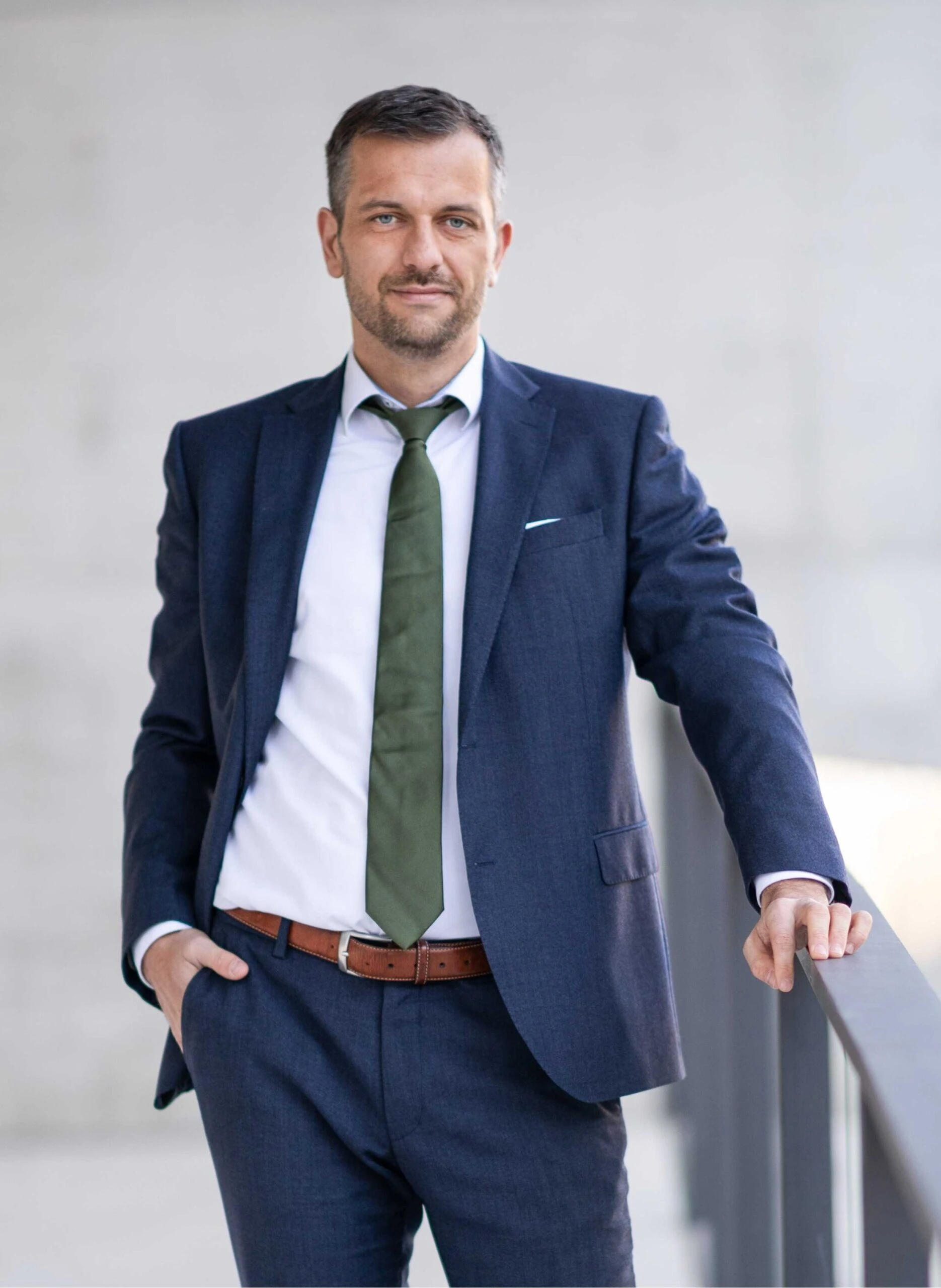 Michael Ruppel, Gründer von Expat Compass Germany