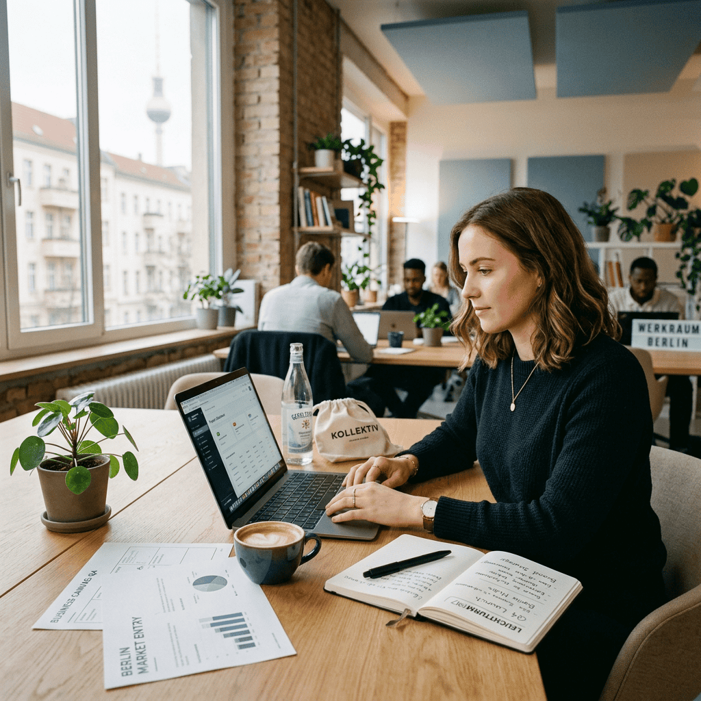 financial services for expats in Germany business planning