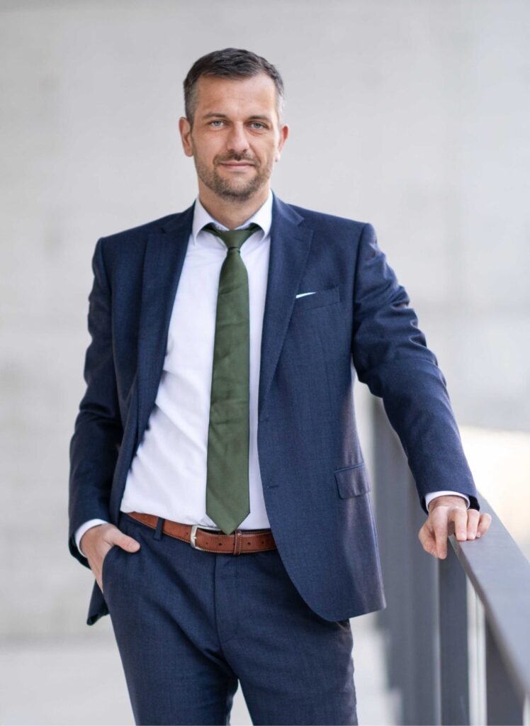 financial advisor for expats in germany picture of Michael Ruppel